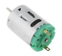 R380 DC electronic starter 6-24V 24000RPM High Speed electronic starter Metal Stainless Steel electronic starter RUAJOGYNVM
