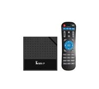 R39 Pro Smart TV Box Amlogic S912 Octa Core 64 bits Android 6.0 H.265 UHD 4K VP9 3D Mini PC WiFi AirPlay Miracast DLNA