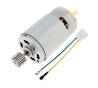 R390 12 Teeth 6V DC electronic starter 12000-20000RPM Ride On Car electronic starter High Speed electronic starter for Remote Control Car IINKUEYK(20000)