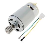 R390 12 Teeth DC electronic starter 12V 12000-20000RPM Ride On Car electronic starter High Speed electronic starter for Remote Control Car CZAOINCU(12000RPM)