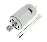 R390 12 Teeth DC electronic starter 6V 12000-20000RPM Ride On Car electronic starter High Speed electronic starter for Remote Control Car IINKUEYK(20000RPM_6V)