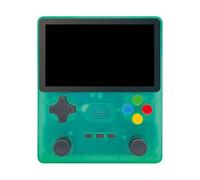 R39S Console de jeu portable rétro Open Source 4.0" Écran IPS Emuelec Jeu vidéo portable 4.3 Player System Pocket Game 128 Go TV Games, Support Classique Player TV Retro Console Work O