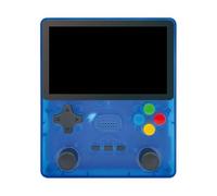 R39S Open Source Rétro Console de Jeu Portable 4.0 Pouces IPS Écran Emuelec Jeu Portable Pocket Video System 4.3 Player
