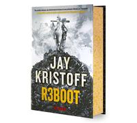 R3BOOT (relié) - Tome 3 Humanité 3.0 - Jay Kristoff - De Saxus Eds - relié - Roman