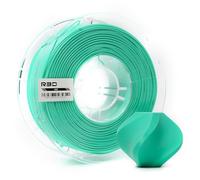 R3D ASA Filament 1,75 mm, 1 kg, résistant à la chaleur et aux intempéries, précision dimensionnelle +/- 0,02 mm, parfait pour les pièces fonctionnelles extérieures, compatible avec AMS (vert menthe)