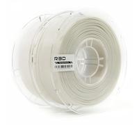 R3D Filament PLA Pro blanc à grande vitesse de 1,75 mm, 2 kg, filament pour imprimante 3D pour impression haute vitesse de 30 à 600 mm/s, précision dimensionnelle +/- 0,02 mm (Blanc)