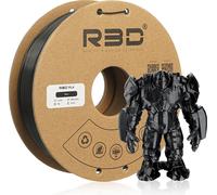 R3D PETG Black - 1.75 mm / 1000 g