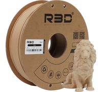 R3D PLA Wood - 1.75 mm / 1000 g