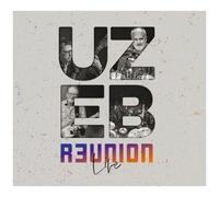 Uzeb – R3union Live – CD – Integral