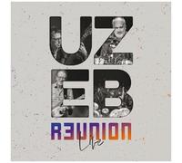 Uzeb R3union Live (Vinyl) 12" Album