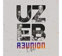Uzeb R3union Live (Vinyl) 12" Album