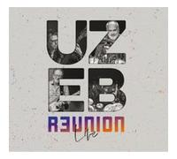 Uzeb – R3union Live – CD – Integral