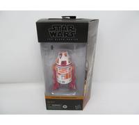 R4-6D0 Série Noire Action Figurine Star Wars Mandalorien Droid