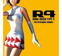 R4 (The 20Th Anniv Sounds) (Original Soundtrack) [Import]