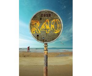 R40 -Coffret 6BluRay - Tirage Limité) [Blu-ray]