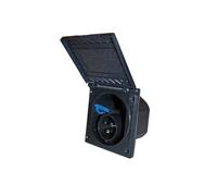 R430 Prise Externe Mâle Cee 230V 220V Noir 4601620