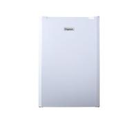 Frigelux Réfrigérateur-congélateur Table Top R4TT140BE 140L – 55 cm, top amovible, porte réversible