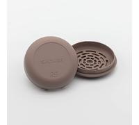 R5 - Porte gel douche solide - fabriqué en plastique 100% recyclé et 100% recyclable et compensé carbone - Porte gel douche solide - Fabriqué en Italie