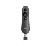 R500 Laser Presentation Remote Mid Grey - Emea