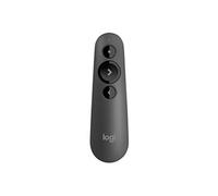 R500 - Télécommande de présentation - 3 boutons - graphite