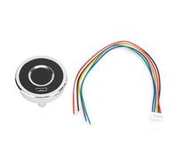 R501 Round Capacitive Empreinte Module High Speed Image Traitement pour la scène de contrôle d'accès