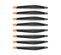 R5018 Reinforced Carbon Composite Folding Propeller 50 inch Drone 3K Carbon & PMI Material for Training T25 Heavy-Duty Platforms 2 Pieces(4pcs CW and 4pcs CCW)
