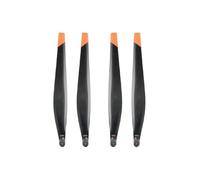 R5018 Reinforced Carbon Composite Folding Propeller 50 inch Drone 3K Carbon & PMI Material for Training T25 Heavy-Duty Platforms 2 Pieces(2pcs CW and 2pcs CCW)