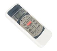 R51C Télécommande de rechange AC A/C compatible avec climatiseur Midea Milexus RG51M5/EU R51/C R51/E R51/CBGE R51M/BGE R51M/E R51/CE R51M/CE R51D/E RG51M5/(C) EU R51M2/E RG51M2/E RG51A/E E RG51ME. /E