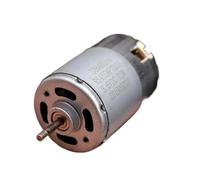 R545SMP7203 3.6VDC 72W 37mm electronic starter DC 3.6V 3.7V 26000RPM High Speed ball bearing