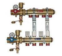 R553DK Kit manifold pré-assemblé R553D + R269T R553DK108 1"x 18/8 GIACOMINI