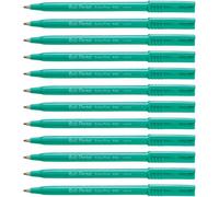 [R56/A-N-12] Pentel Lot de 12 Stylos Roller Encre Ball Pentel R56 Pointe Fine...