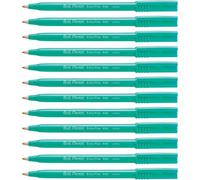 [R56/C-BL-12] Pentel Lot de 12 Stylos roller encre Ball Pentel R56 Pointe Fin...