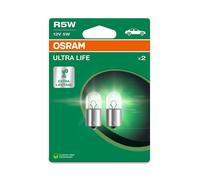 R5W 5007ULT-2BL (bulbes duo) BA15 OSRAM 12V