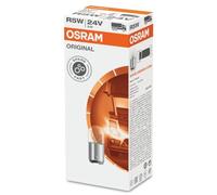 OSRAM 36X11 C5W 12V 10W * 10, Argenté, Folding Box