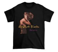 R5YGxdsewws Erykah Badu Baduizm T Shirt Back for Fan