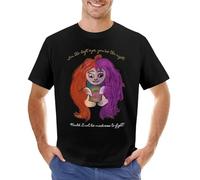 R5YGxdsewws Left-and-Right-Eye-Celeste-Madeline-Badeline-T-Shirt-Cute-Tops-Graphics