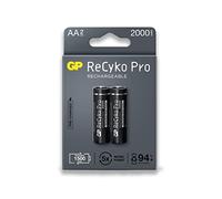 R6 AKU 2BL GP Recyko Pro 2000 mAh