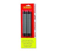 R600 Lot de 4 Rails droits sous blister