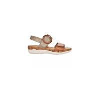 R6853 Remonte 90-noccia/lehm-metallic R6853 36