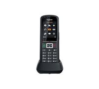 Gigaset Extension de combiné sans fil R700H protect PRO – Bluetooth, ECO DECT GAP CAT-iq – Noir