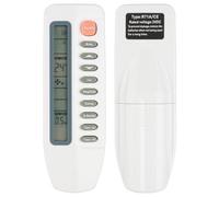 R71A/CE R71ACE Télécommande Compatible avec Midea Climatiseur Remplacement Contrôleur