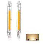 R7s Led Bulb 118mm 30w Dimmable Warm White 3000k 3000lm Linear Replace J118 300w Halogen Lamp 360