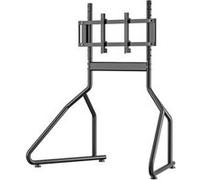 R8 SINGLE MONITOR STAND BLACK