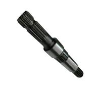 R80744 Arbre de prise de force de transmission R94130 compatible avec John Deere Construction Industrial 500A 500B 500C Tracteur 4240 4240S 4250 4250 4255