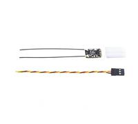 R81 Récepteur SBUS PCB 8 canaux avec rétroaction RSSI pour voiture et quadrirotor