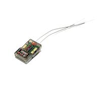 R8360T+ 8 Channel AS3X+ & Safe Telemetry Receiver SPM-1033 Receiver