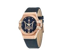 Maserati R8851108027 - Homme Montre Bleu