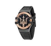 Maserati Montre R8851108032 Quartz 42 mm 10 ATM Noir