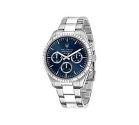 Maserati Montre pour Homme, Collection Competizione, en Acier, avec Bracelet en Acier Inoxydable - R8853100022