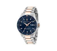 Montre Homme MASERATI en Acier Bicolore Etanche